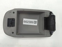 2009-2010 Toyota Corolla Center Console Armrest Cover Lid - Oemusedautoparts1.com