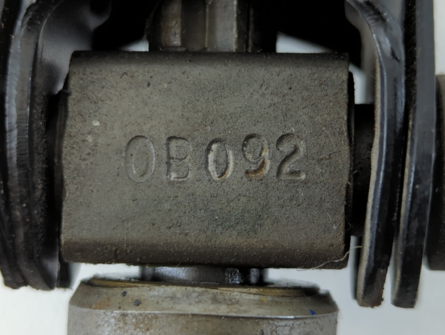 2010 Toyota Corolla Spare Scissor Car Jack 664303 - Oemusedautoparts1.com