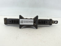 2010 Toyota Corolla Spare Scissor Car Jack 664303 - Oemusedautoparts1.com