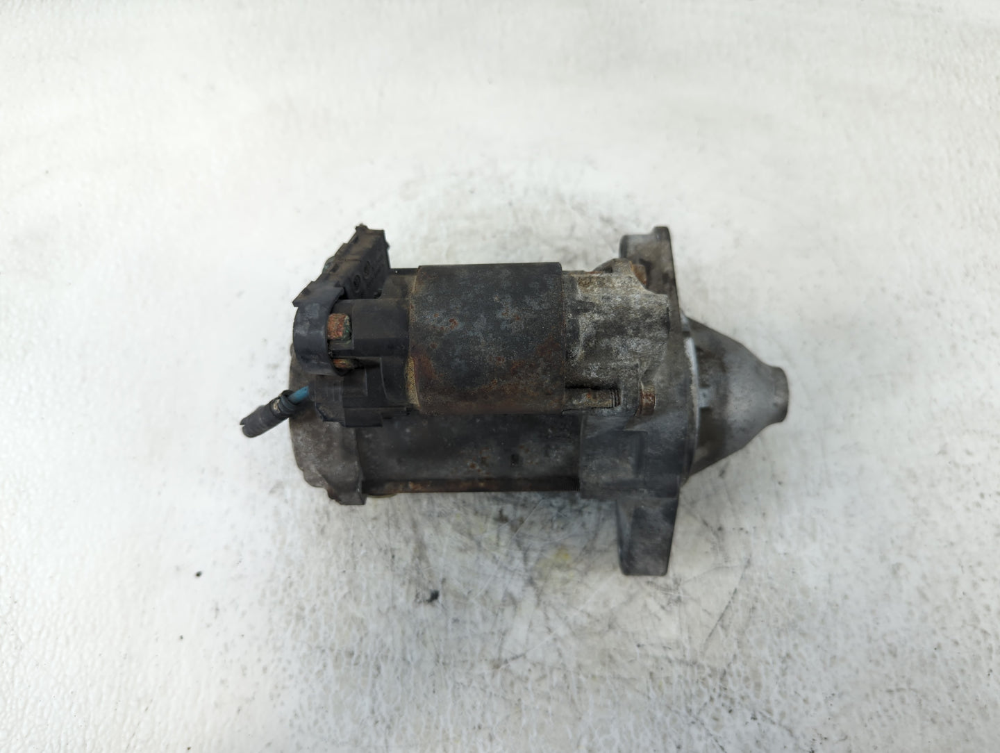 2009-2016 Toyota Corolla Car Starter Motor Solenoid OEM P/N:TN428000-4301 28100-0T050 Fits OEM Used Auto Parts - Oemusedauto
