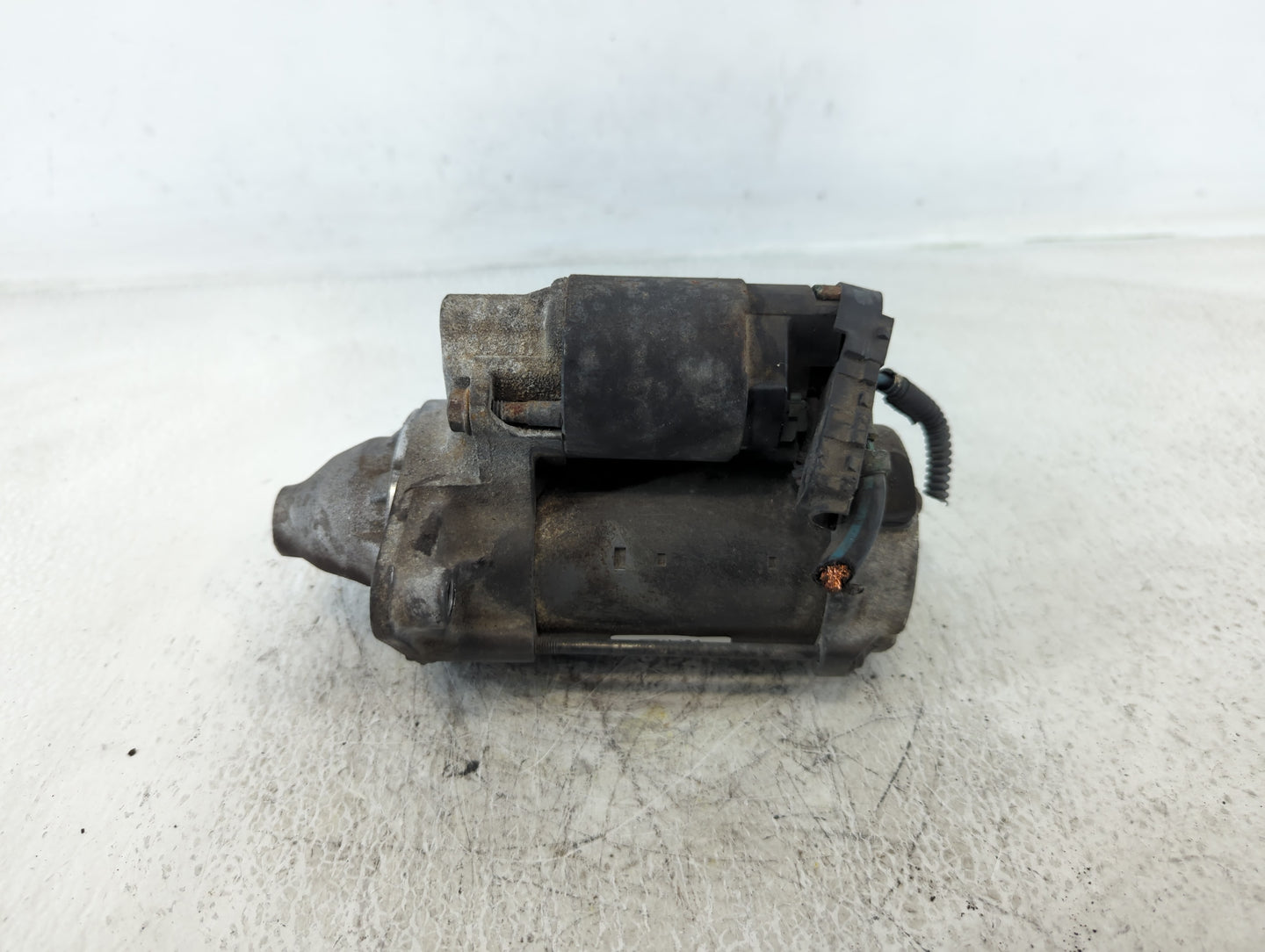 2009-2016 Toyota Corolla Car Starter Motor Solenoid OEM P/N:TN428000-4301 28100-0T050 Fits OEM Used Auto Parts - Oemusedauto