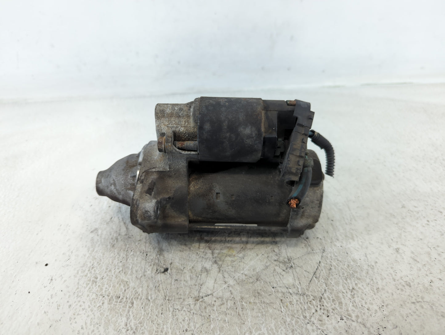 2009-2016 Toyota Corolla Car Starter Motor Solenoid OEM P/N:TN428000-4301 28100-0T050 Fits OEM Used Auto Parts - Oemusedauto