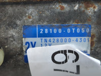 2009-2016 Toyota Corolla Car Starter Motor Solenoid OEM P/N:TN428000-4301 28100-0T050 Fits OEM Used Auto Parts - Oemusedauto