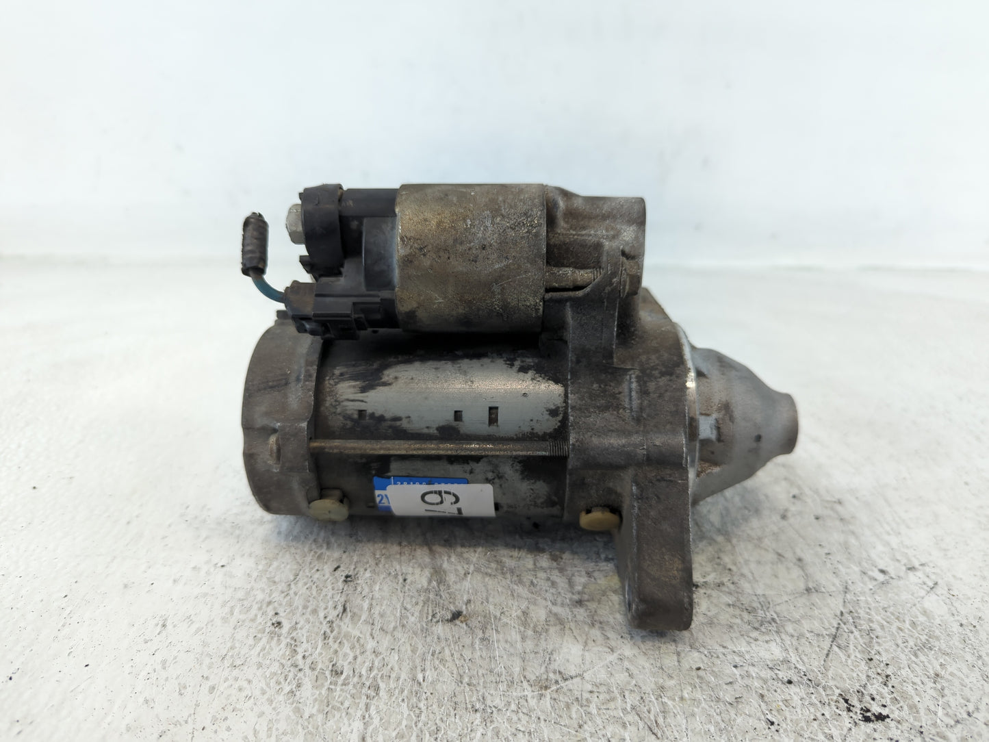 2009-2016 Toyota Corolla Car Starter Motor Solenoid OEM P/N:TN428000-4301 28100-0T050 Fits OEM Used Auto Parts - Oemusedauto
