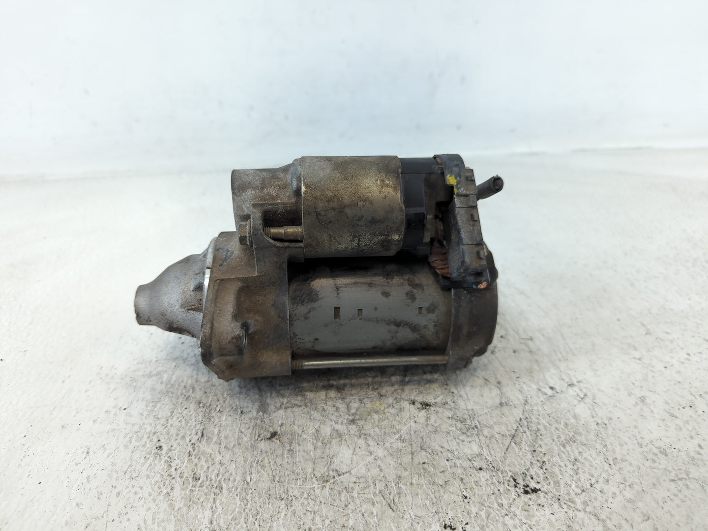 2009-2016 Toyota Corolla Car Starter Motor Solenoid OEM P/N:TN428000-4301 28100-0T050 Fits OEM Used Auto Parts - Oemusedauto