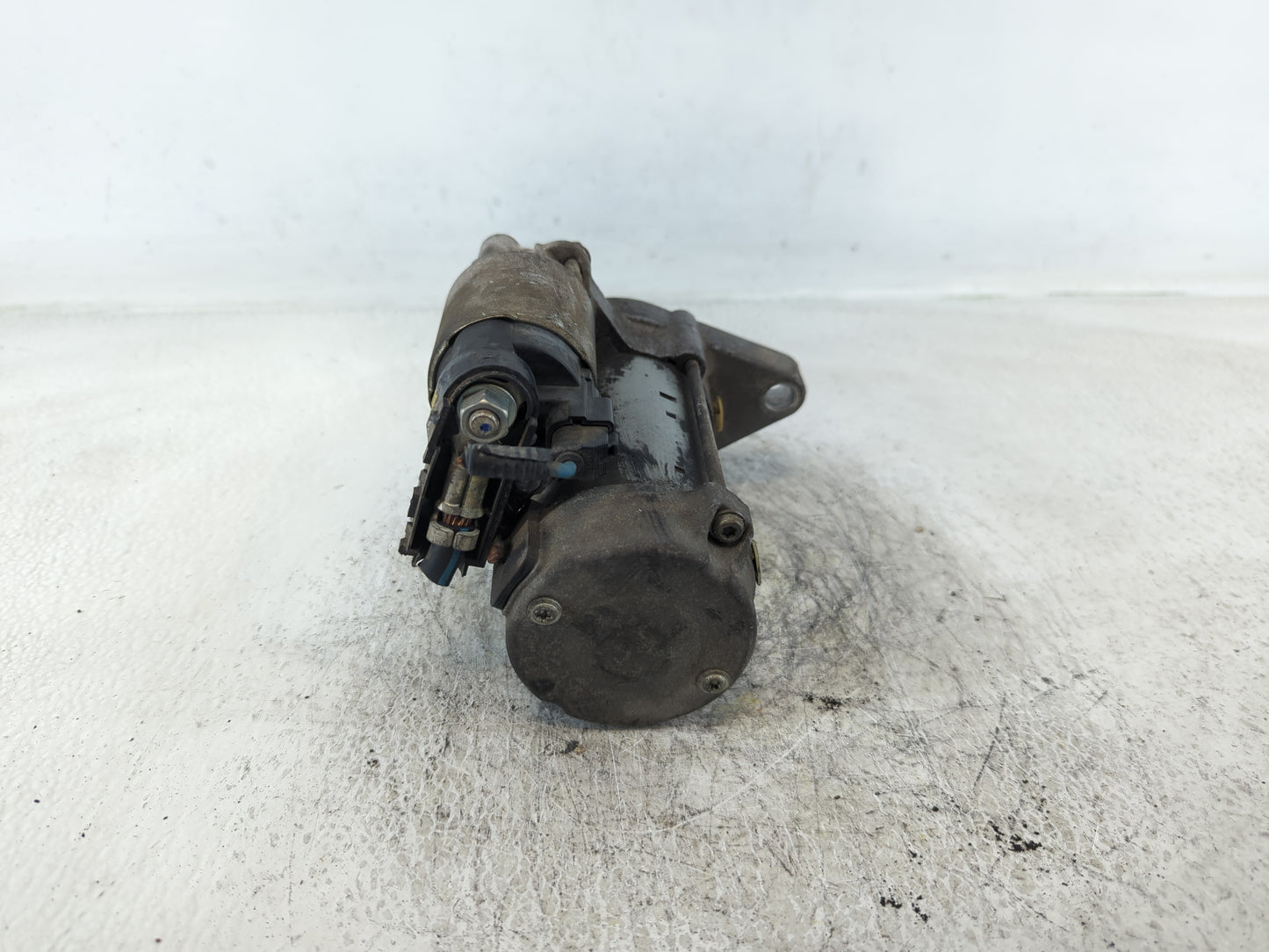 2009-2016 Toyota Corolla Car Starter Motor Solenoid OEM P/N:TN428000-4301 28100-0T050 Fits OEM Used Auto Parts - Oemusedauto