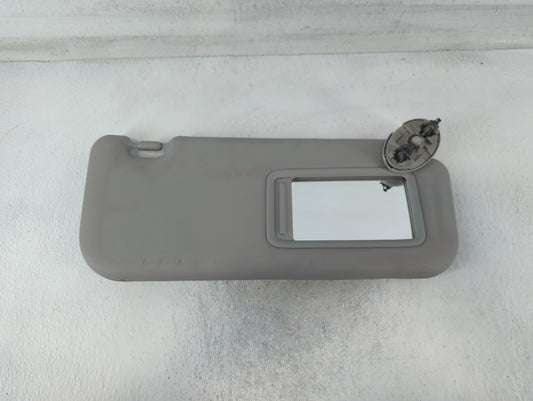 2009-2013 Toyota Corolla Sun Visor Shade Replacement Passenger Right Mirror Fits Fits 2009 2010 2011 2012 2013 OEM Used Auto