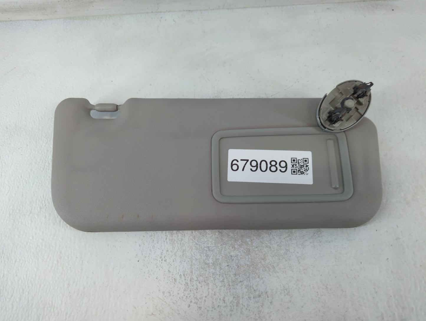 2009-2013 Toyota Corolla Sun Visor Shade Replacement Passenger Right Mirror Fits Fits 2009 2010 2011 2012 2013 OEM Used Auto