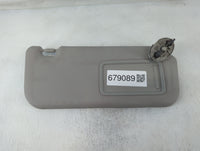 2009-2013 Toyota Corolla Sun Visor Shade Replacement Passenger Right Mirror Fits Fits 2009 2010 2011 2012 2013 OEM Used Auto