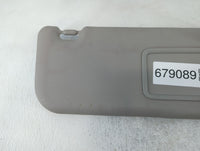 2009-2013 Toyota Corolla Sun Visor Shade Replacement Passenger Right Mirror Fits Fits 2009 2010 2011 2012 2013 OEM Used Auto