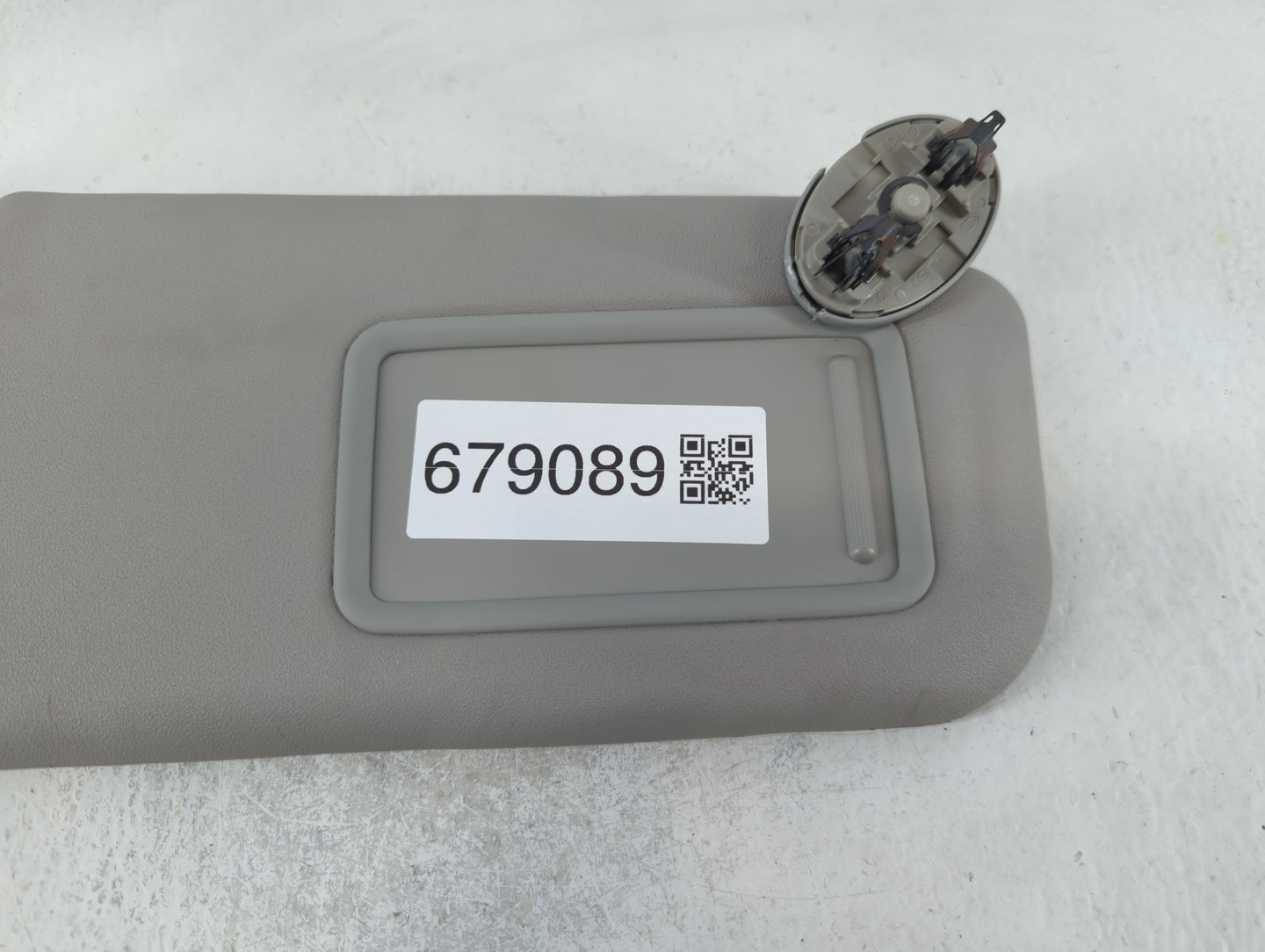 2009-2013 Toyota Corolla Sun Visor Shade Replacement Passenger Right Mirror Fits Fits 2009 2010 2011 2012 2013 OEM Used Auto