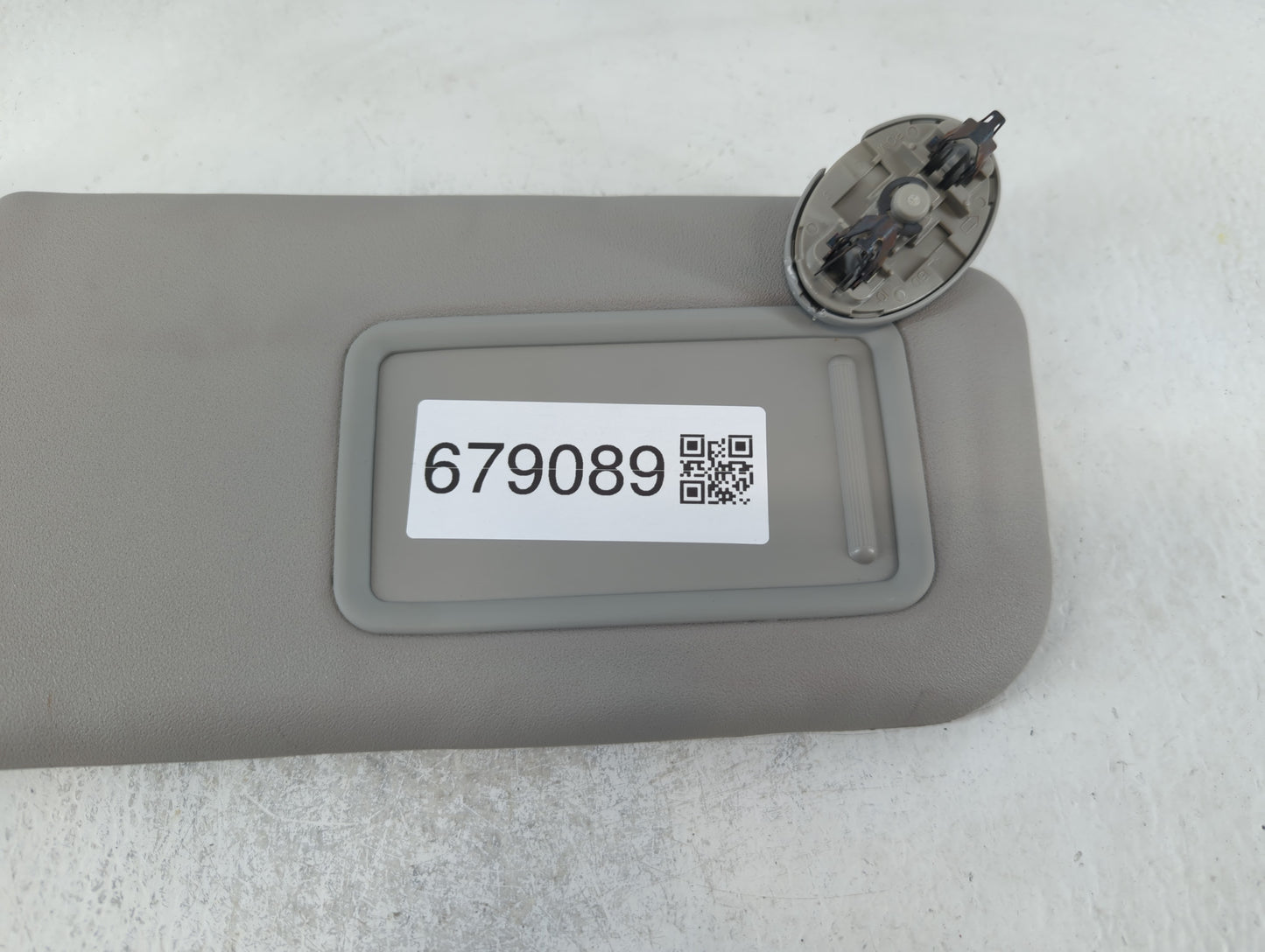 2009-2013 Toyota Corolla Sun Visor Shade Replacement Passenger Right Mirror Fits Fits 2009 2010 2011 2012 2013 OEM Used Auto