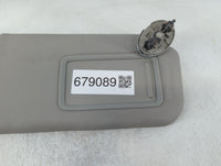 2009-2013 Toyota Corolla Sun Visor Shade Replacement Passenger Right Mirror Fits Fits 2009 2010 2011 2012 2013 OEM Used Auto