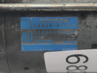 2009-2016 Toyota Corolla Car Starter Motor Solenoid OEM P/N:28100-0T260 TN428000-4302 Fits OEM Used Auto Parts - Oemusedauto