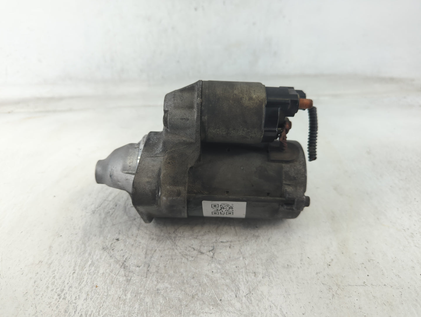 2009-2016 Toyota Corolla Car Starter Motor Solenoid OEM P/N:28100-0T260 TN428000-4302 Fits OEM Used Auto Parts - Oemusedauto