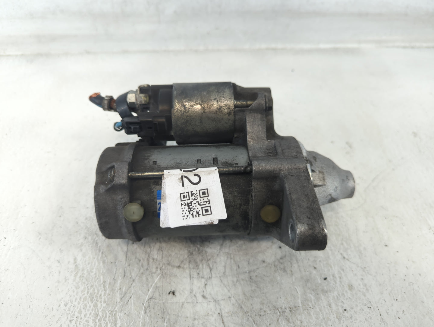 2009-2016 Toyota Corolla Car Starter Motor Solenoid OEM P/N:TN428000-4301 28100-0T050 Fits OEM Used Auto Parts - Oemusedauto