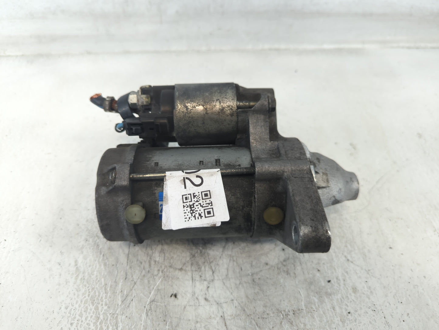 2009-2016 Toyota Corolla Car Starter Motor Solenoid OEM P/N:TN428000-4301 28100-0T050 Fits OEM Used Auto Parts - Oemusedauto