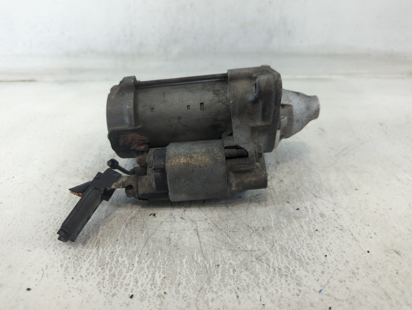 2009-2016 Toyota Corolla Car Starter Motor Solenoid OEM P/N:TN428000-4301 28100-0T050 Fits OEM Used Auto Parts - Oemusedauto