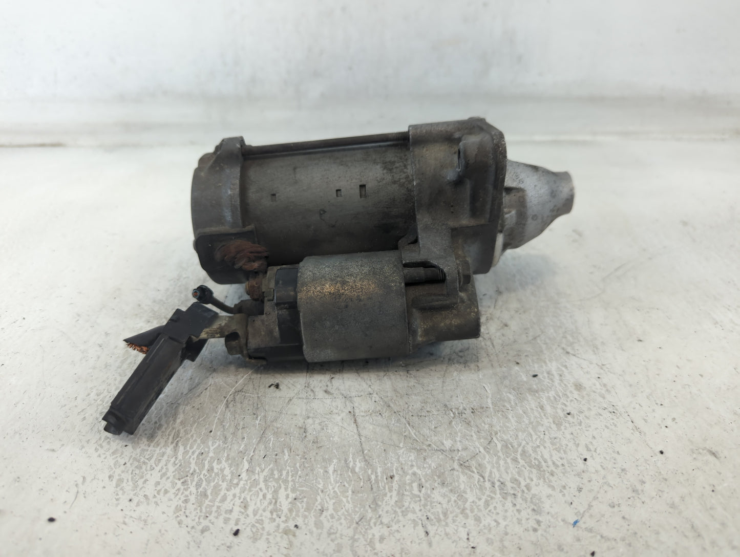 2009-2016 Toyota Corolla Car Starter Motor Solenoid OEM P/N:TN428000-4301 28100-0T050 Fits OEM Used Auto Parts - Oemusedauto