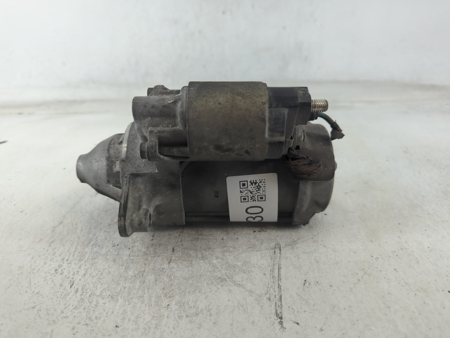 2009-2016 Toyota Corolla Car Starter Motor Solenoid OEM P/N:TN428000-4302 Fits Fits 2009 2010 2011 2012 2013 2014 2015 2016 