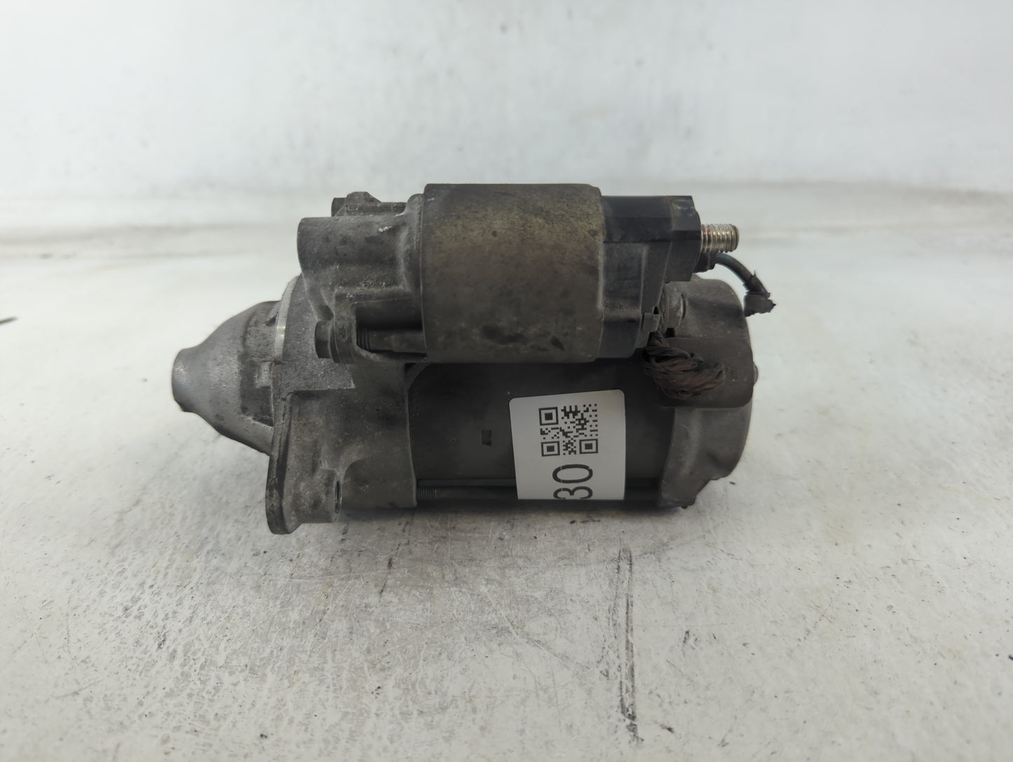 2009-2016 Toyota Corolla Car Starter Motor Solenoid OEM P/N:TN428000-4302 Fits Fits 2009 2010 2011 2012 2013 2014 2015 2016 