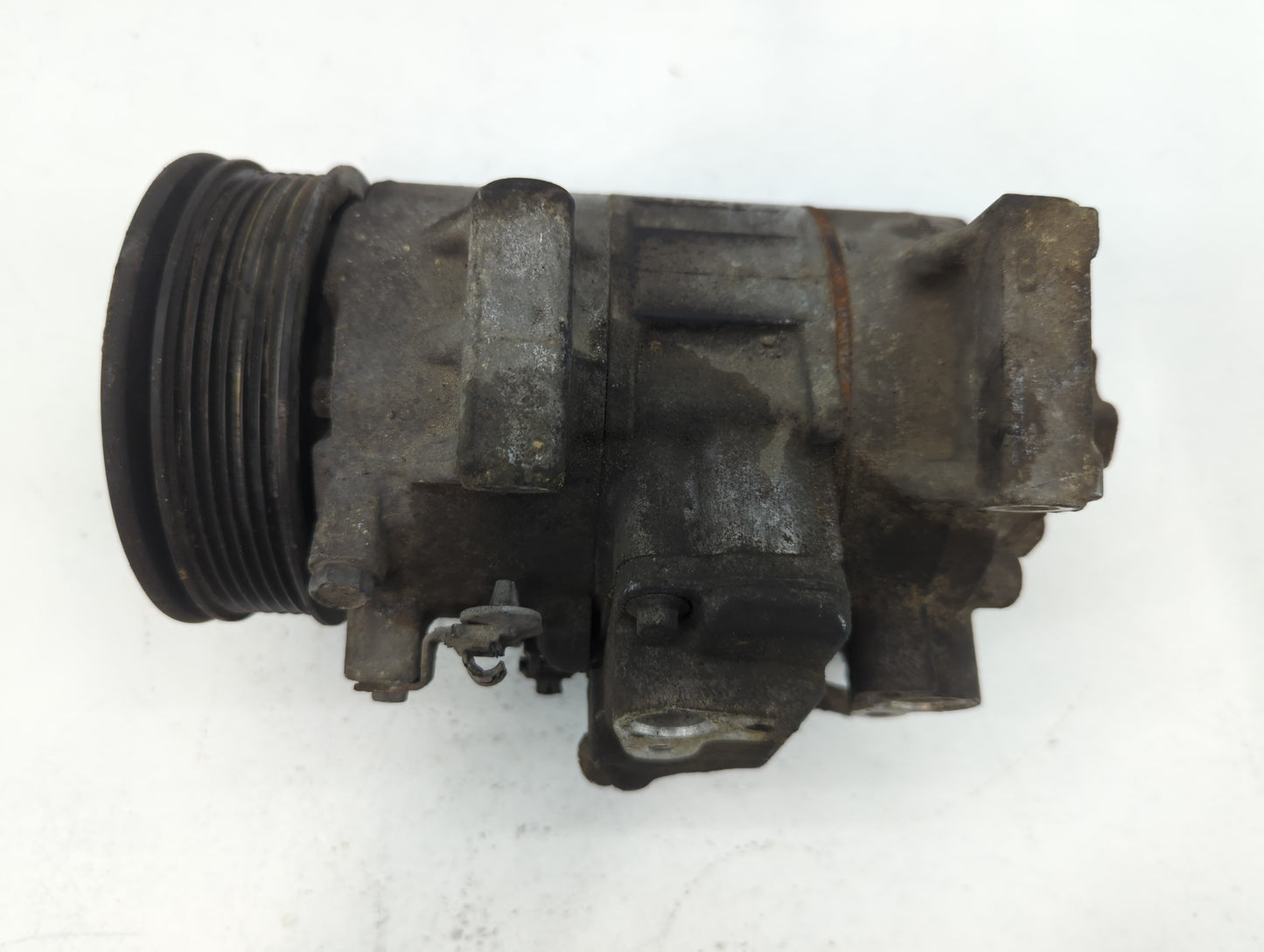 2009-2010 Toyota Corolla Air Conditioning A/c Ac Compressor Oem - Oemusedautoparts1.com