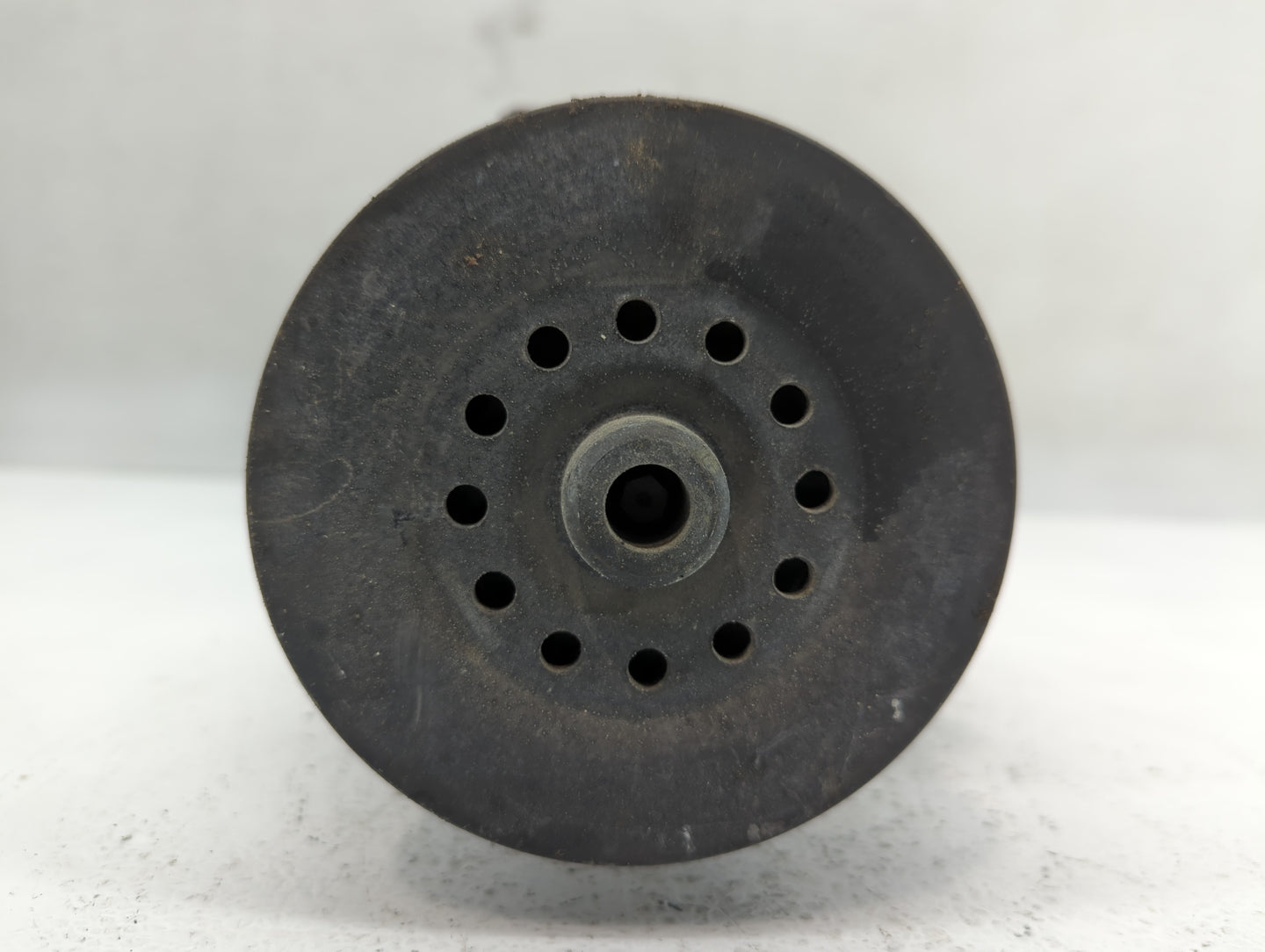 2009-2010 Toyota Corolla Air Conditioning A/c Ac Compressor Oem - Oemusedautoparts1.com