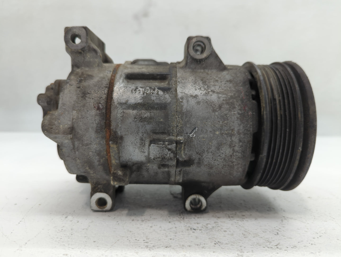 2009-2010 Toyota Corolla Air Conditioning A/c Ac Compressor Oem - Oemusedautoparts1.com
