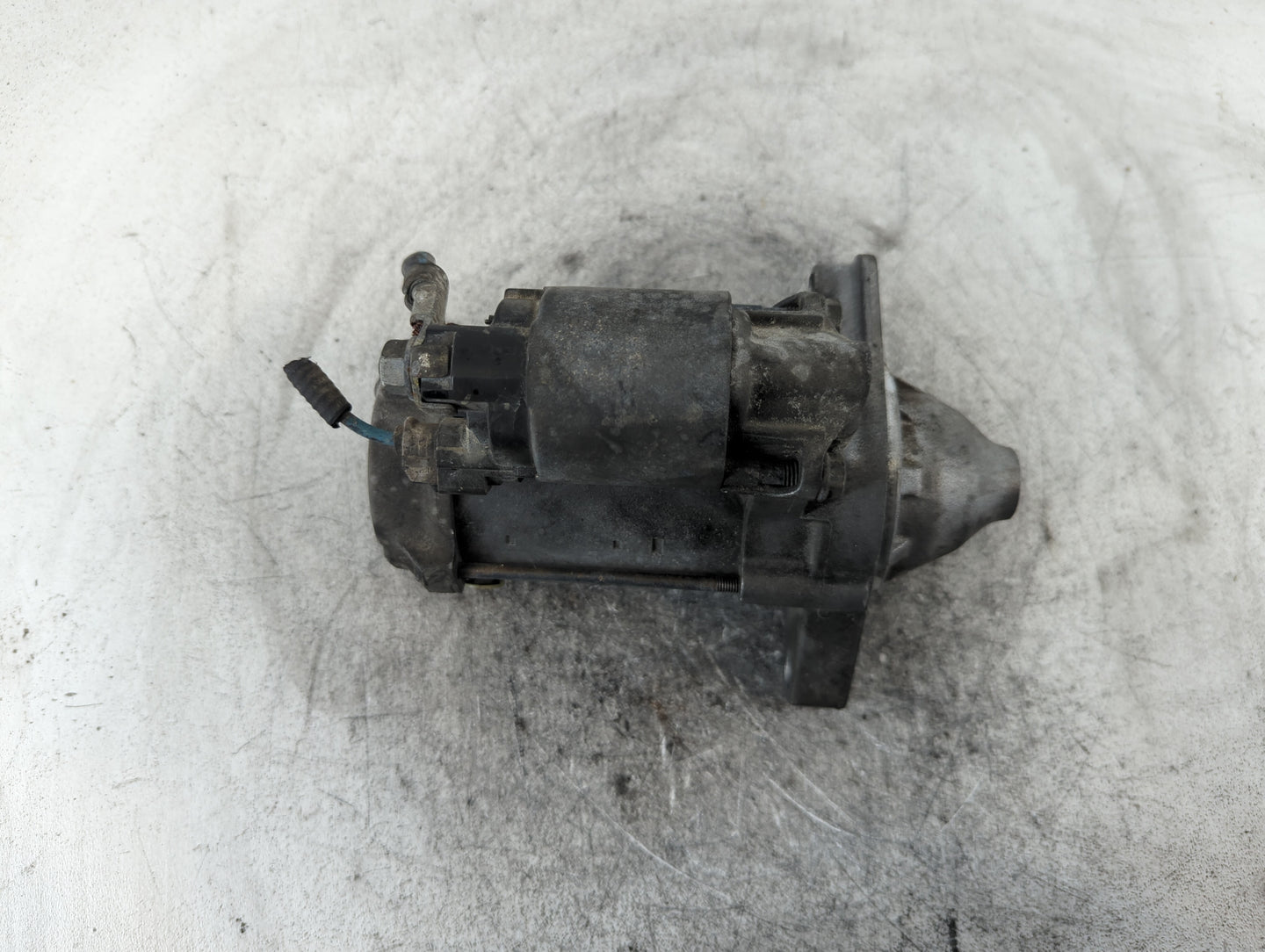 2009-2016 Toyota Corolla Car Starter Motor Solenoid OEM P/N:TN428000-4302 28100-01050 Fits OEM Used Auto Parts - Oemusedauto