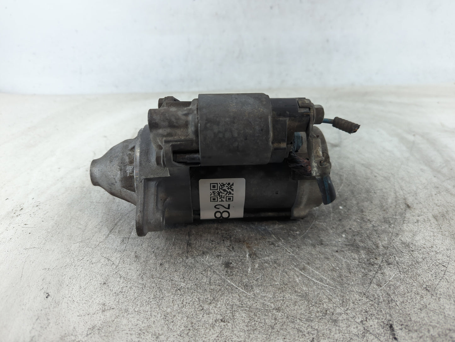 2009-2016 Toyota Corolla Car Starter Motor Solenoid OEM P/N:TN428000-4302 28100-01050 Fits OEM Used Auto Parts - Oemusedauto
