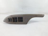 2009-2013 Toyota Corolla Master Power Window Switch Replacement Driver Side Left P/N:74232-12620 Fits OEM Used Auto Parts - 