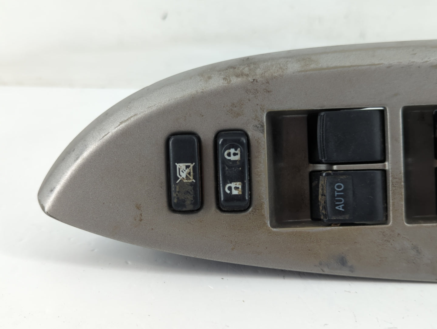 2009-2013 Toyota Corolla Master Power Window Switch Replacement Driver Side Left P/N:74232-12620 Fits OEM Used Auto Parts - 