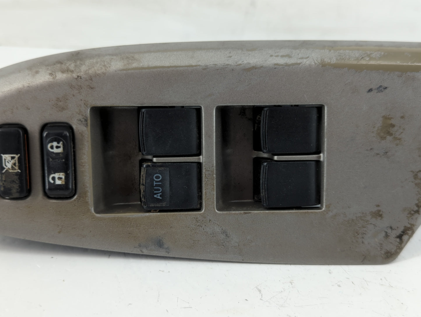 2009-2013 Toyota Corolla Master Power Window Switch Replacement Driver Side Left P/N:74232-12620 Fits OEM Used Auto Parts - 