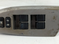 2009-2013 Toyota Corolla Master Power Window Switch Replacement Driver Side Left P/N:74232-12620 Fits OEM Used Auto Parts - 