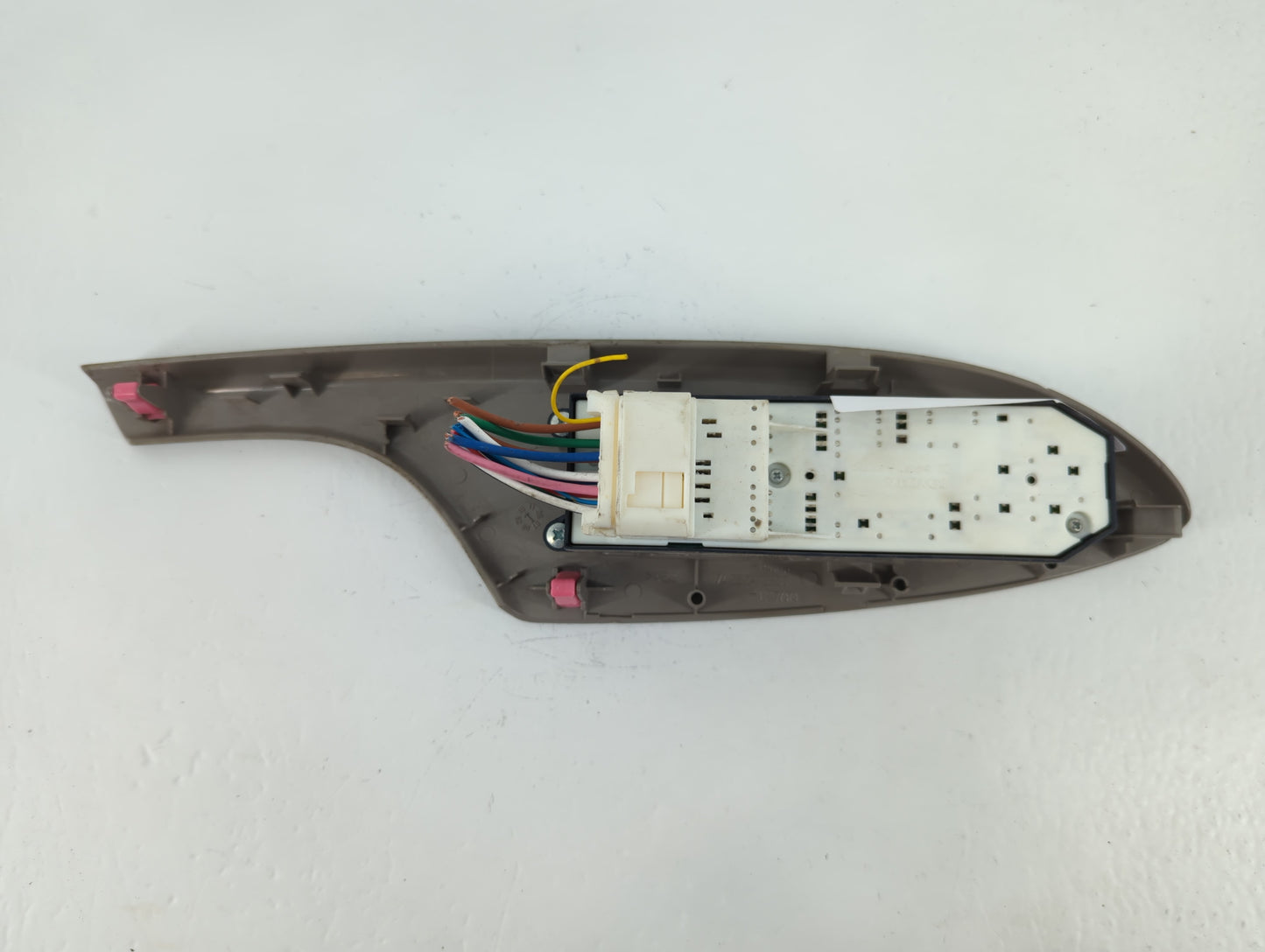 2009-2013 Toyota Corolla Master Power Window Switch Replacement Driver Side Left P/N:74232-12620 Fits OEM Used Auto Parts - 
