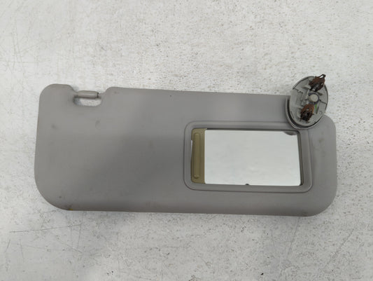 2009-2013 Toyota Corolla Sun Visor Shade Replacement Passenger Right Mirror Fits Fits 2009 2010 2011 2012 2013 OEM Used Auto