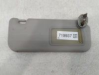 2009-2013 Toyota Corolla Sun Visor Shade Replacement Passenger Right Mirror Fits Fits 2009 2010 2011 2012 2013 OEM Used Auto