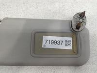 2009-2013 Toyota Corolla Sun Visor Shade Replacement Passenger Right Mirror Fits Fits 2009 2010 2011 2012 2013 OEM Used Auto