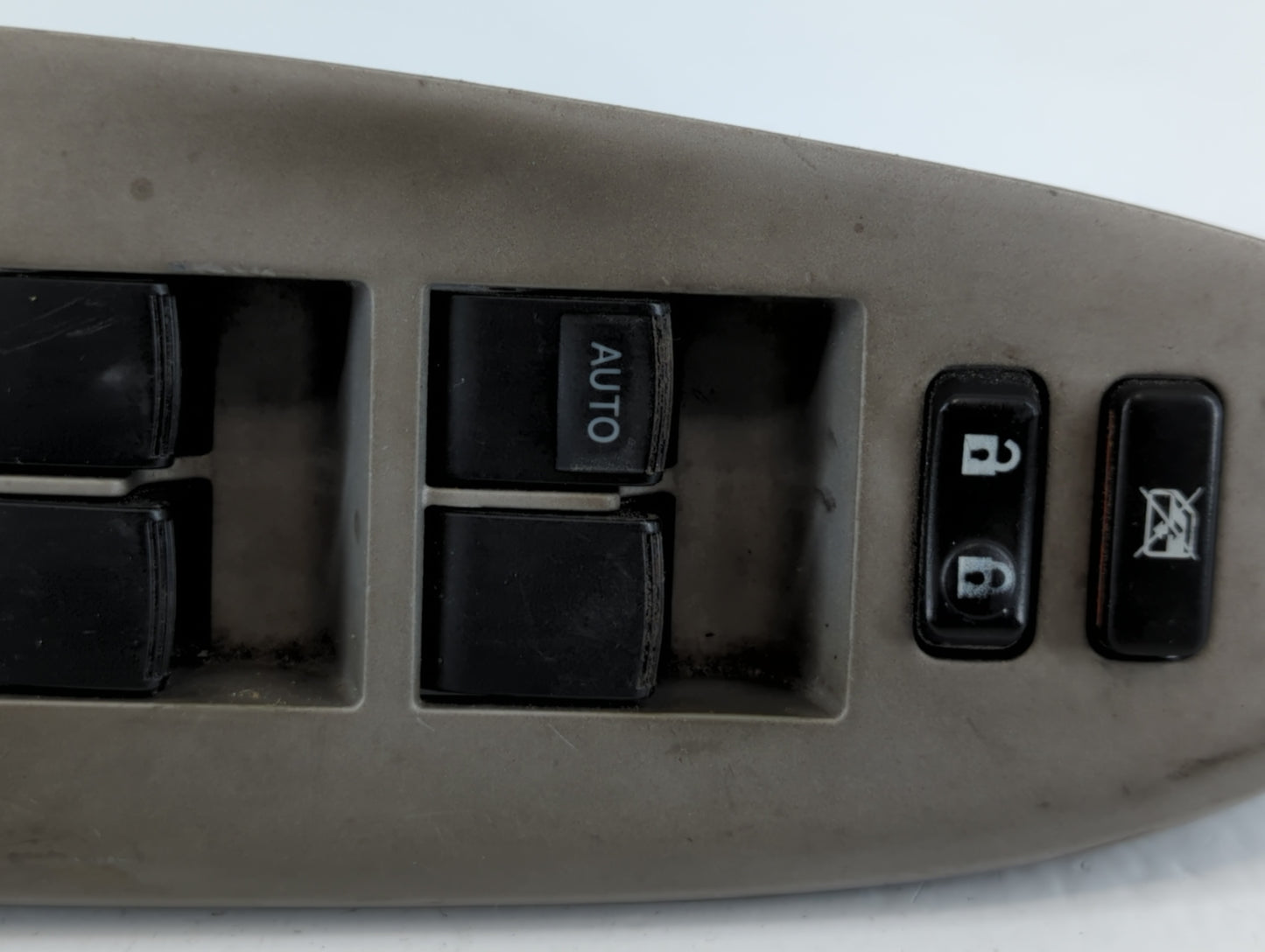 2009-2013 Toyota Corolla Master Power Window Switch Replacement Driver Side Left P/N:74232-02730 Fits OEM Used Auto Parts - 