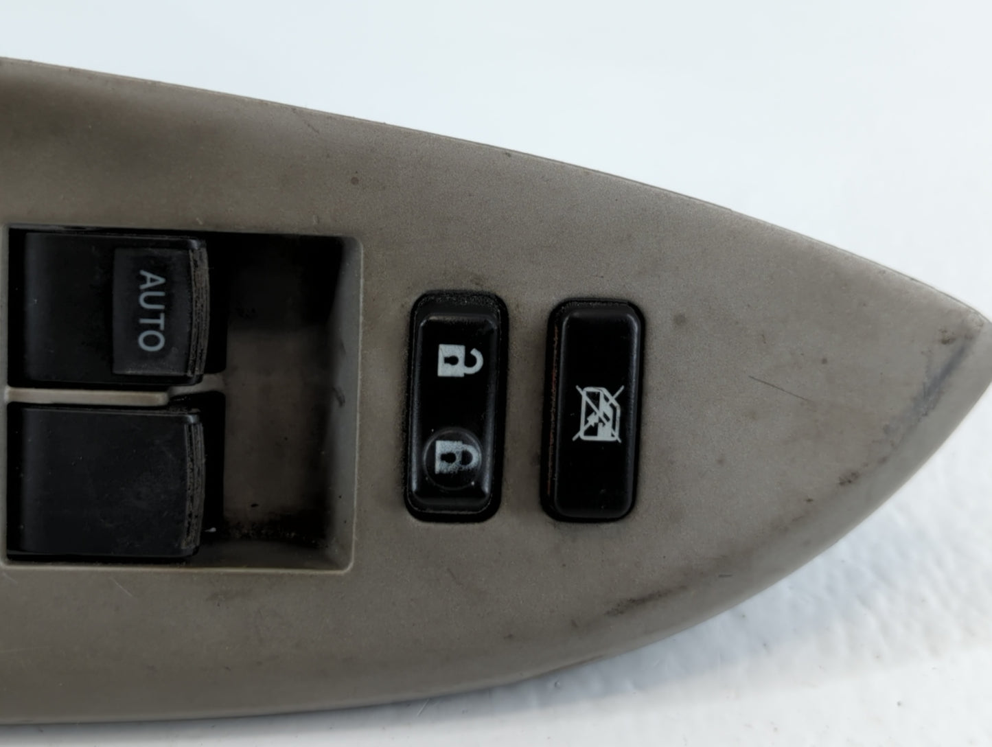 2009-2013 Toyota Corolla Master Power Window Switch Replacement Driver Side Left P/N:74232-02730 Fits OEM Used Auto Parts - 