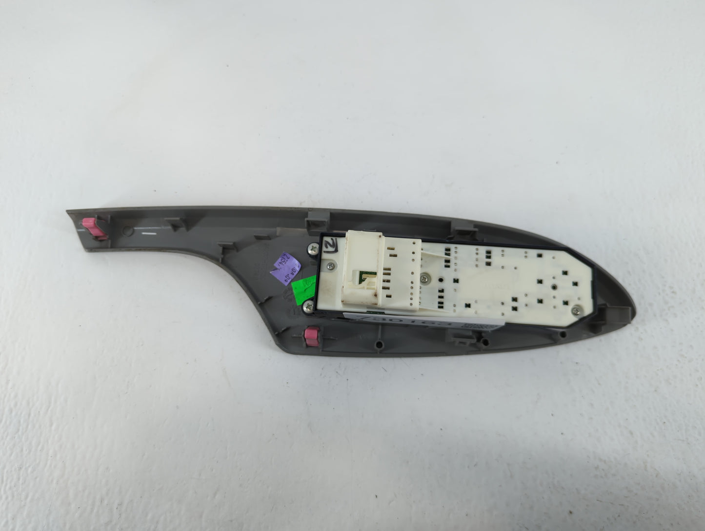 2009-2013 Toyota Corolla Master Power Window Switch Replacement Driver Side Left P/N:74232-02730 Fits OEM Used Auto Parts - 