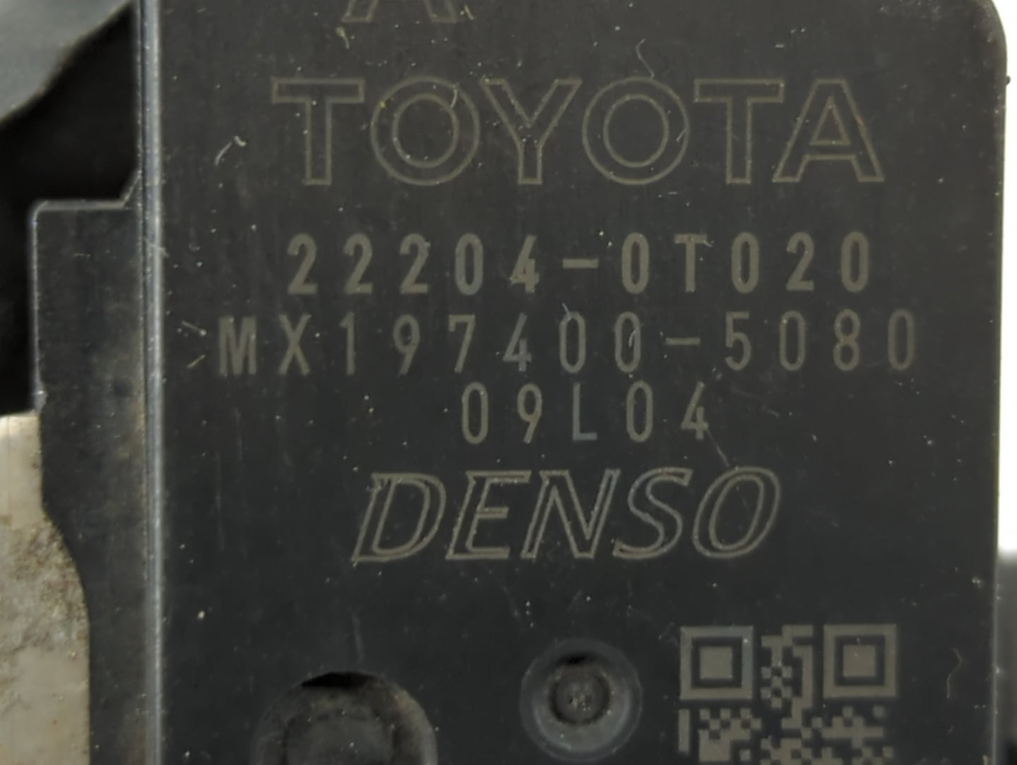 2009-2019 Toyota Corolla Mass Air Flow Meter Maf - Oemusedautoparts1.com