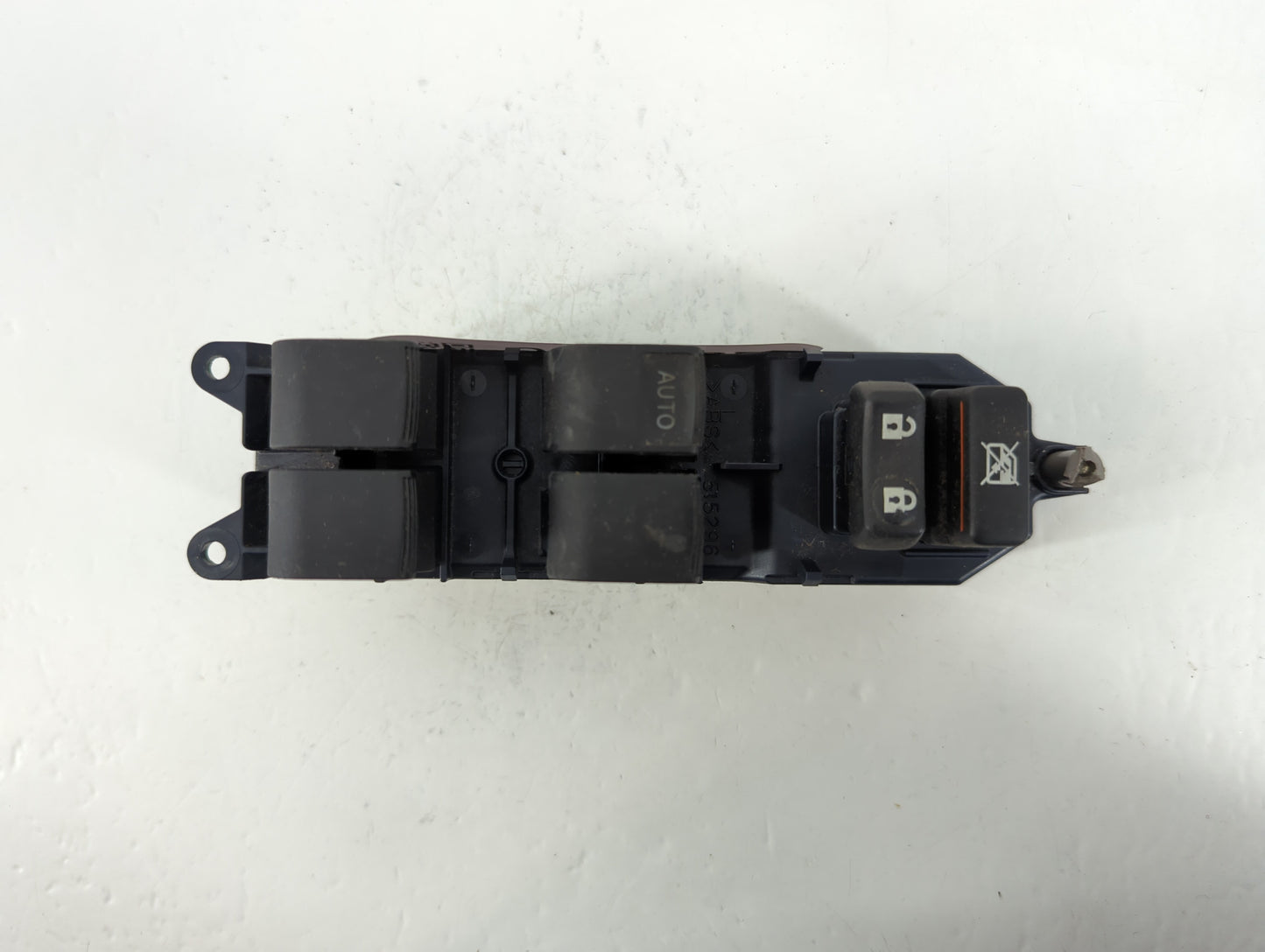 2009-2013 Toyota Corolla Master Power Window Switch Replacement Driver Side Left P/N:74232-02720 Fits OEM Used Auto Parts - 