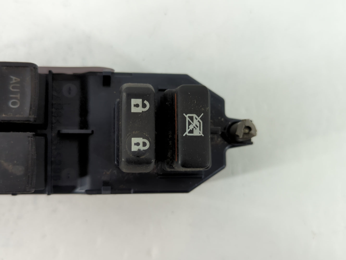 2009-2013 Toyota Corolla Master Power Window Switch Replacement Driver Side Left P/N:74232-02720 Fits OEM Used Auto Parts - 