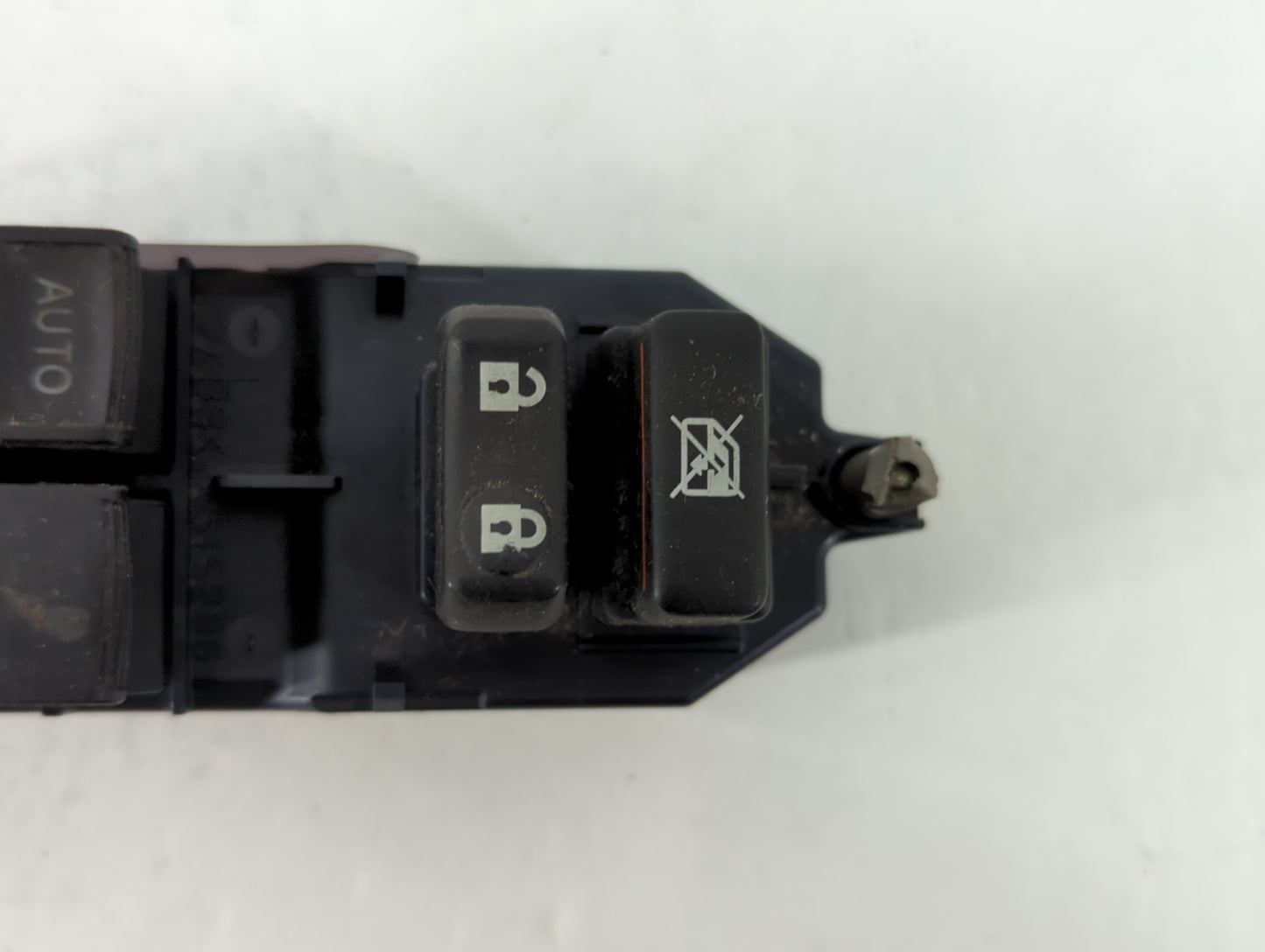 2009-2013 Toyota Corolla Master Power Window Switch Replacement Driver Side Left P/N:74232-02720 Fits OEM Used Auto Parts - 