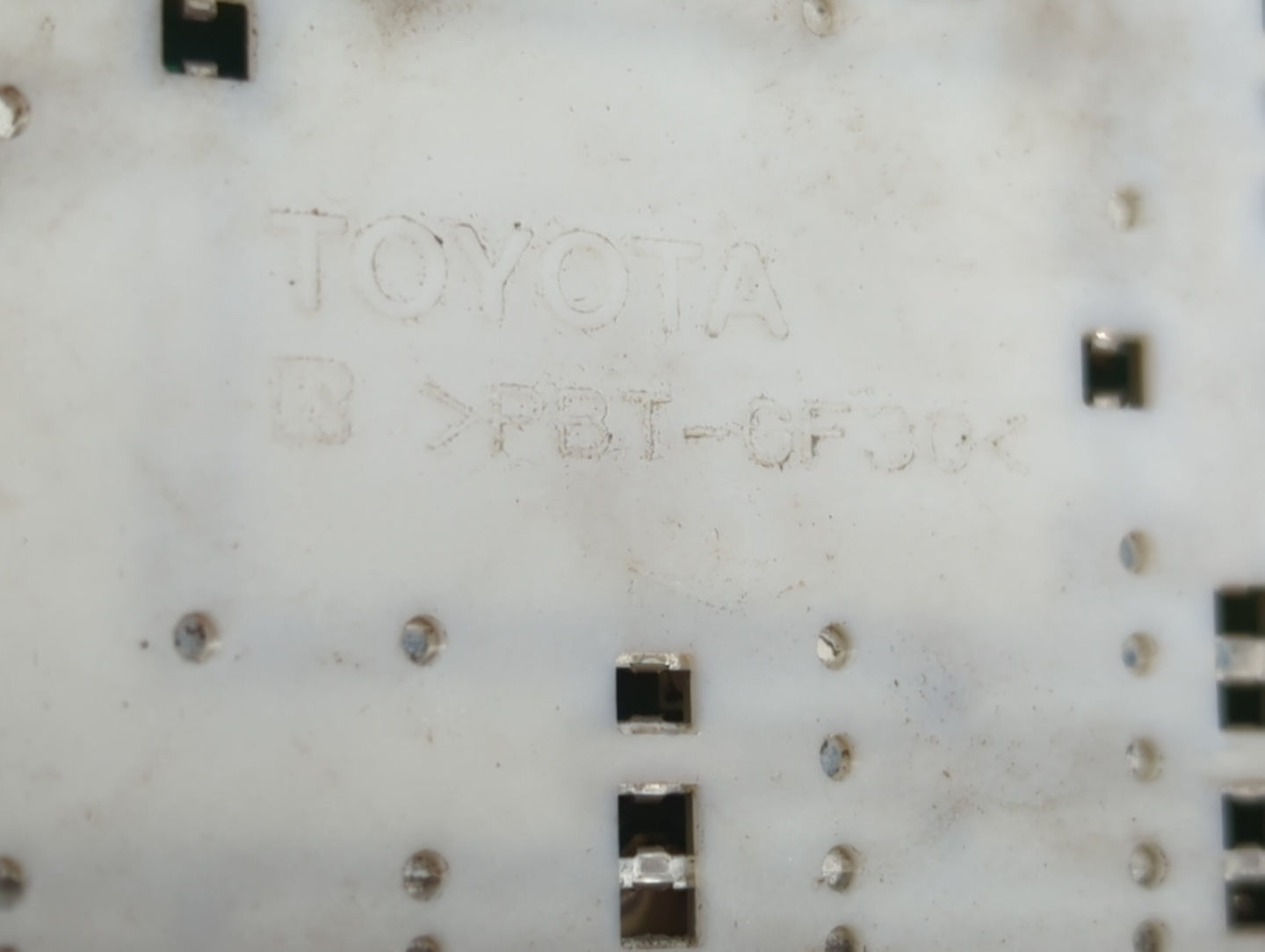 2009-2013 Toyota Corolla Master Power Window Switch Replacement Driver Side Left P/N:74232-02720 Fits OEM Used Auto Parts - 