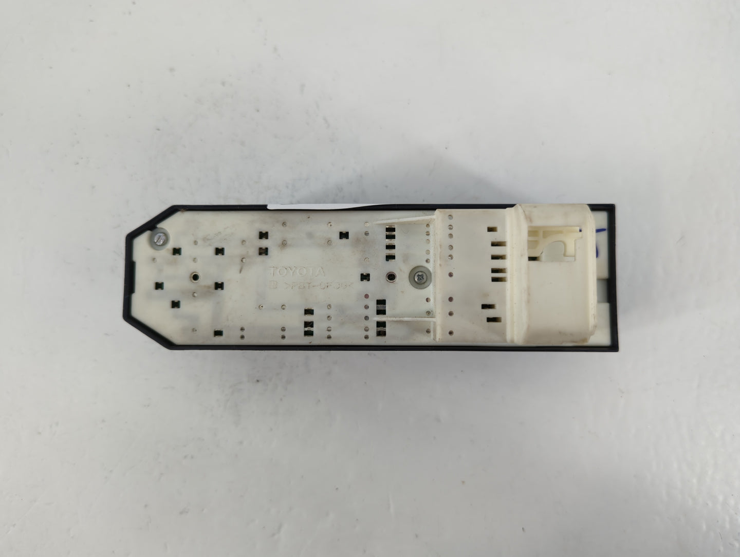 2009-2013 Toyota Corolla Master Power Window Switch Replacement Driver Side Left P/N:74232-02720 Fits OEM Used Auto Parts - 