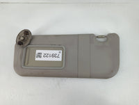 2009-2013 Toyota Corolla Sun Visor Shade Replacement Passenger Right Mirror Fits Fits 2009 2010 2011 2012 2013 OEM Used Auto