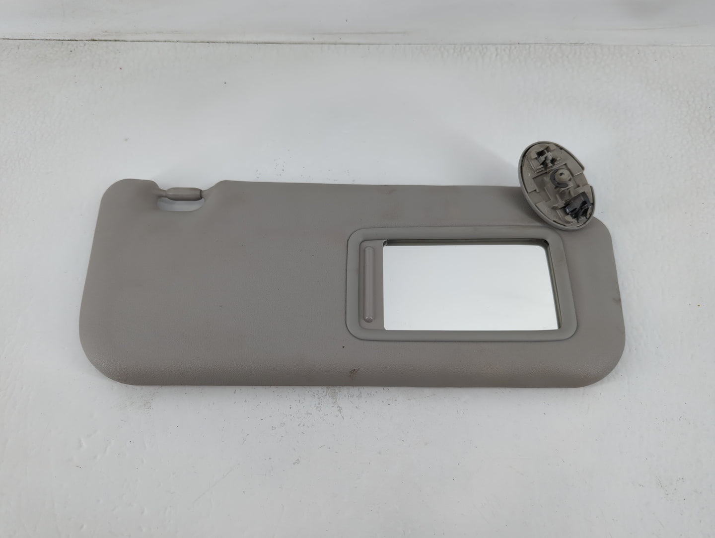 2009-2013 Toyota Corolla Sun Visor Shade Replacement Passenger Right Mirror Fits Fits 2009 2010 2011 2012 2013 OEM Used Auto