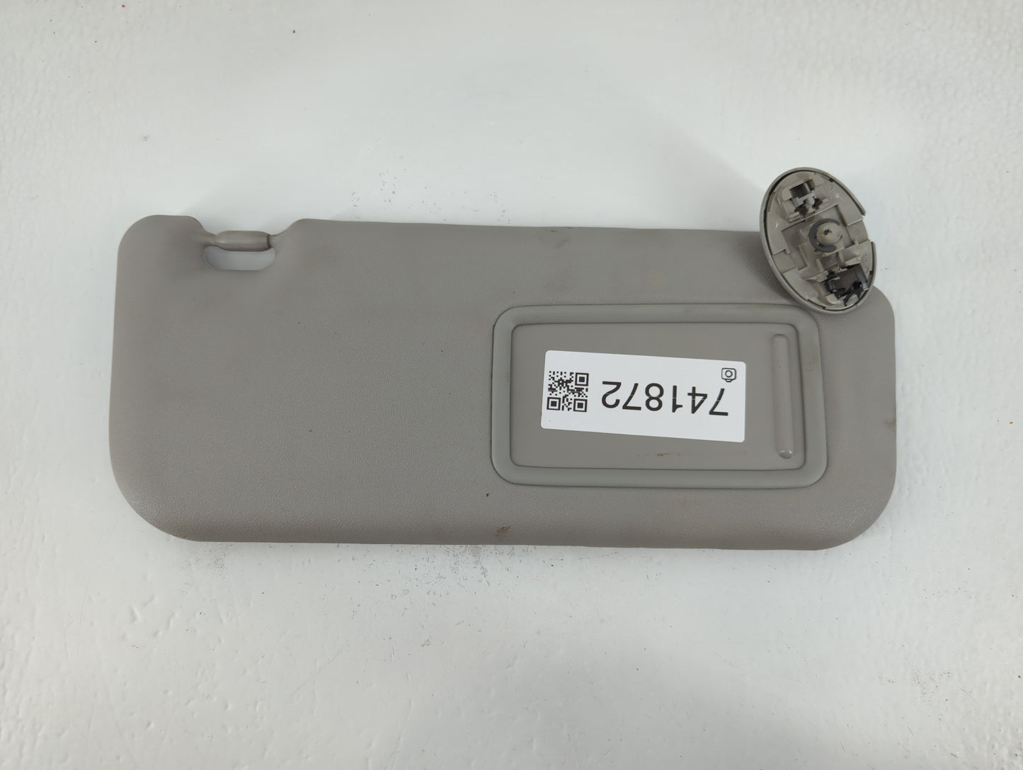 2009-2013 Toyota Corolla Sun Visor Shade Replacement Passenger Right Mirror Fits Fits 2009 2010 2011 2012 2013 OEM Used Auto